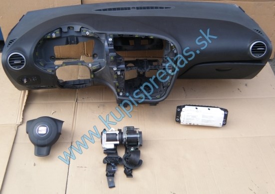 SEAT IBIZA, LEON, ALHAMBRA, EXEO, TOLEDO- AIRBAG SADA